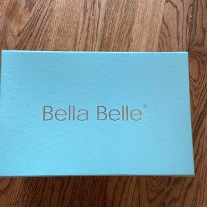 Bella Belle Rhinestone Sandals